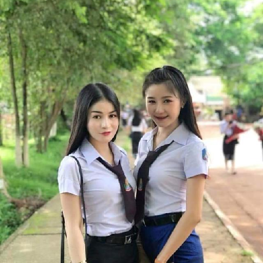 柬埔寨美少女@